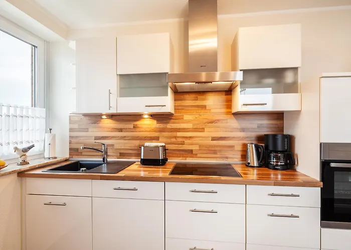 Albatros Appartement Neu Gaarz